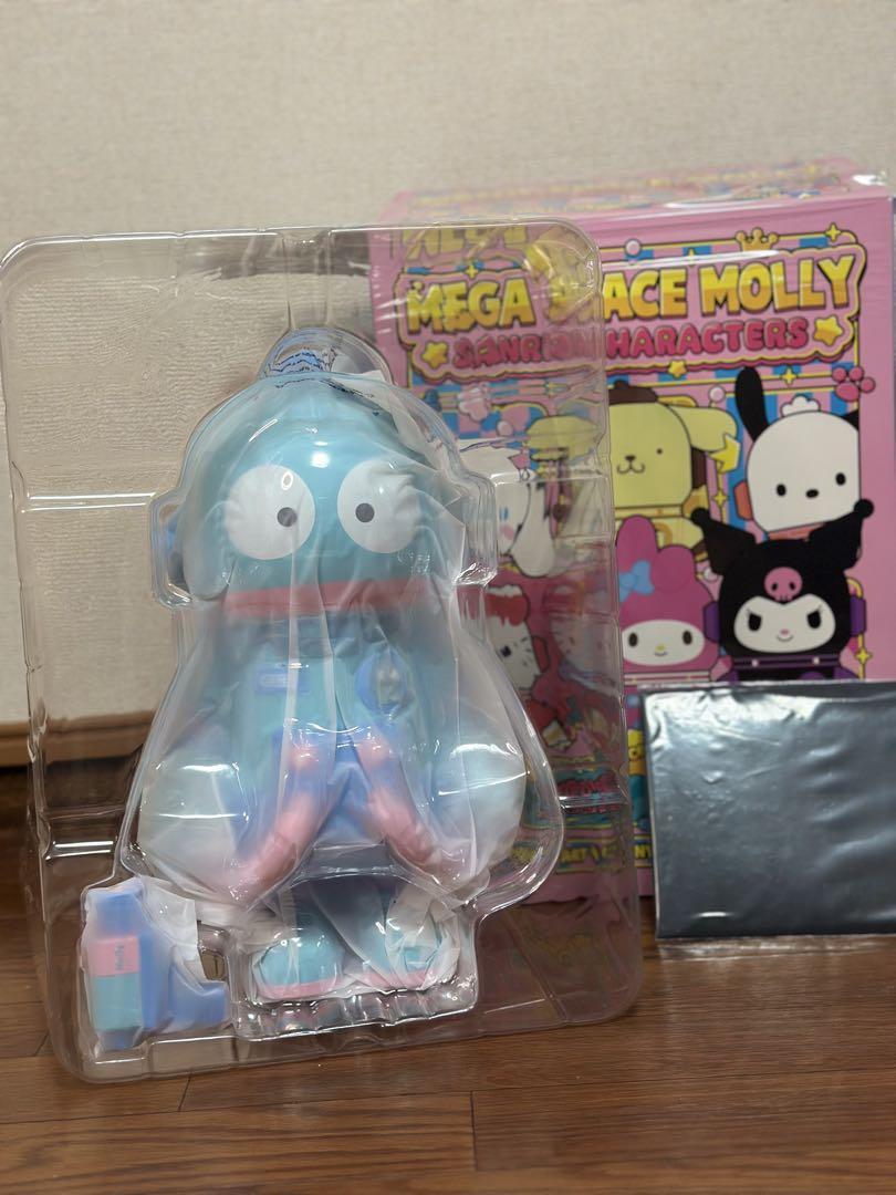 POP MART MEGA Collection 400% SPACE MOLLY 