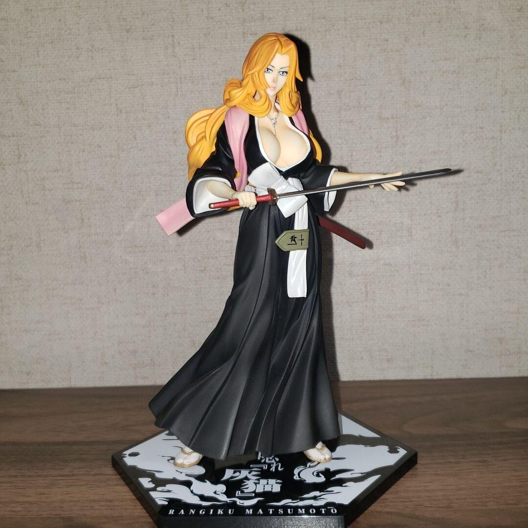 ichigozun CHENG STUDIO - BLEACH Slaying Moon Kurosaki Ichigo 2.0 - OrzGK