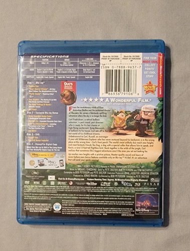 DVD Movies! You Choose From Lot! Buy More and Save! TESTED! Disney Family (I -Z) - Picture 1,238 of 1,382