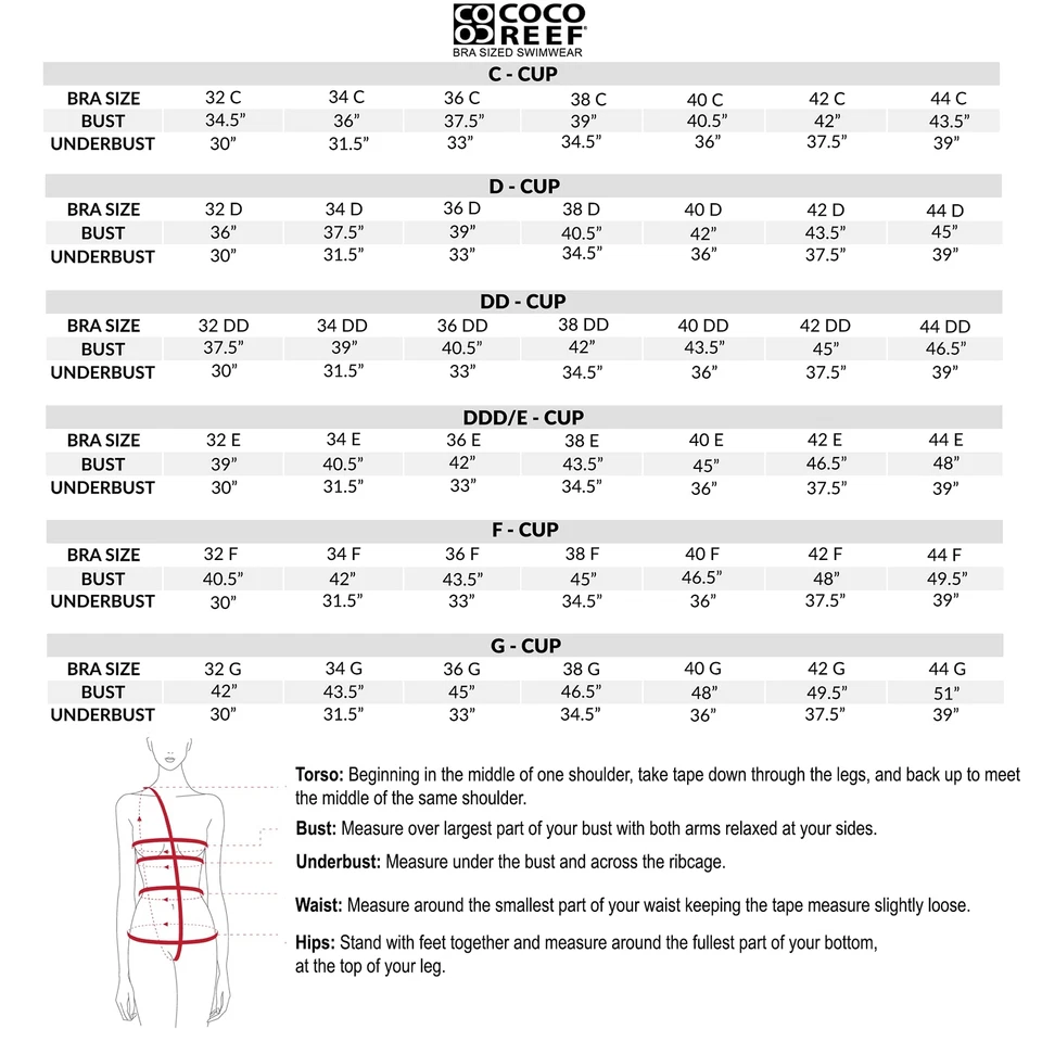 Precio de venta sugerido por el fabricante $78 Top de bikini con aros reversible Coco Reef Twist floral talla 36/38DD Foto 4 de 4