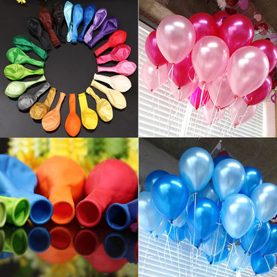 50&100pcs 5 inch colorful Pearl Latex Wedding Party Birthday Balloon Decor 50&100pcs 5 inch colorful Pearl Latex Wedding Party Birthday Balloon Decor