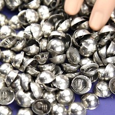 250 Turkoman TINY BUTTONS Belly Dance Kuchi Tribal NEW Reproductions Bellydance