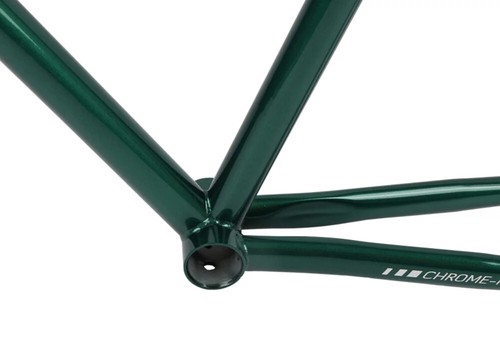 Fixed Gear Bicycle Frameset 700C * 52/55cm Racing Track Bike Fixie Frame - Picture 18 of 28