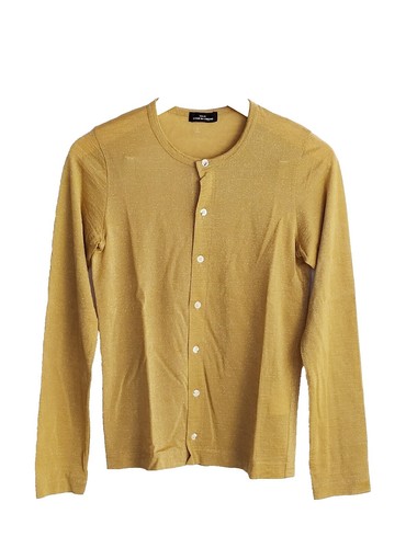 COMME des GARCONS HOMME DEUX Cardigans Light blue L 2200547880068