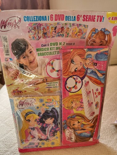 Winx Club 2"Uscita - Picture 4 of 4