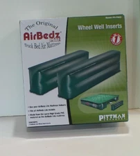 AirBedz Inflatable Wheel Well Inserts, Fits late models airbedz