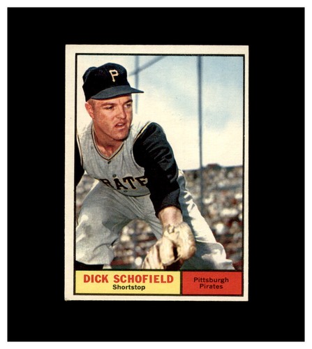 1961 Topps Baseball: Choose Your Card (#332 to #517) FREE SHIPPING! - Picture 159 of 274