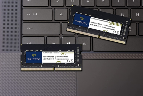 Timetec 8GB DDR4 2400Mhz (DDR4-2400) PC4-19200 (PC4-2400T) Non-Ecc Unbuffered 1. - Picture 4 of 12