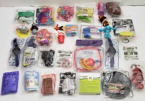 Subway Kids' Pak Toys 1994-2019 - La tua scelta - Scegli quello che vuoi - Foto 10 di 296
