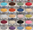 Small Large Round Circle Circular Plain Modern Colours Shaggy Rugs Mats Cheap
