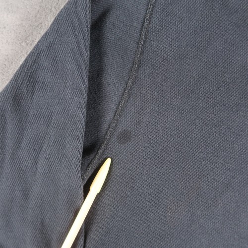 Carhartt Thermal Waffle Knit T Shirt Mens M Medium Black Long Sleeve - Bild 6 von 11