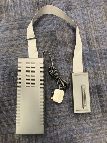 AMSTRAD CPC - DDI-1 3" floppy drive and interface - Part Tested - Photo 2/16