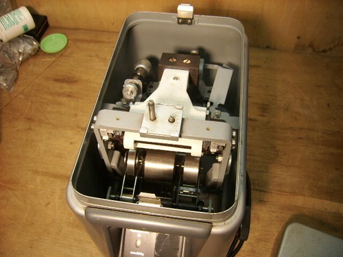 APOCALYPSE READY VINTAGE METTLER K7 800g SWISS MECHANISCHE BALKENWAAGE, GEBRAUCHT - Bild 5 von 6