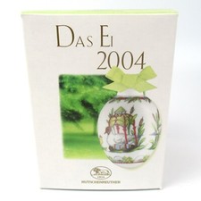 Hutschenreuther Porzellan Osterei DAS EI 2004...