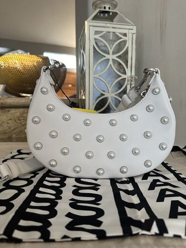 Marc Jacobs The Pearl Small Curve Bag - Picture 4 of 13