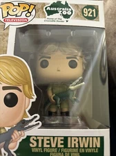 Funko Pop! Vinyl: Steve Irwin #921