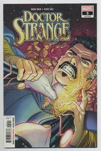 Doctor-Strange-5-Marvel-Comic-1st-Print-2018-unread-NM