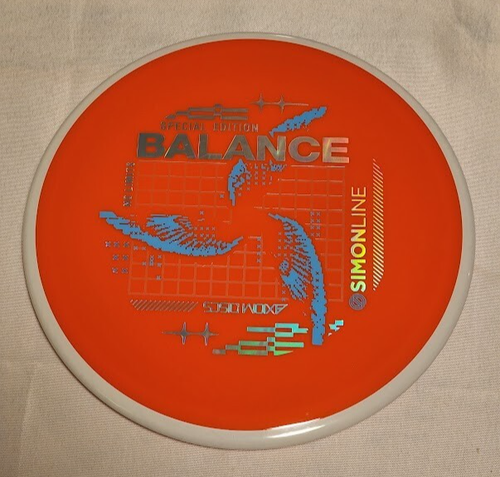 Axiom Discs Simon Line Neutron Balance Midrange Special Edition Disc Golf MVP - Bild 11 von 13