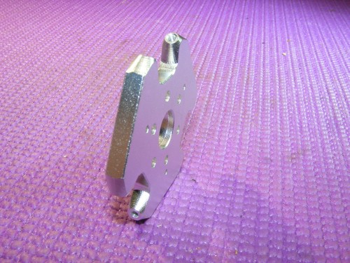 x2 Single Print Head Aluminum Plate Effector M3 Delta Kossel 3D Printer USA FAST - Picture 10 of 13