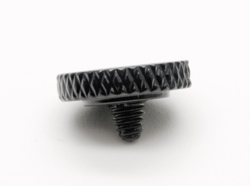 SOFT SHUTTER RELEASE button BLACK adatto a SONY RX-10 RX1 R MARK I II III IV V - Foto 6 di 12