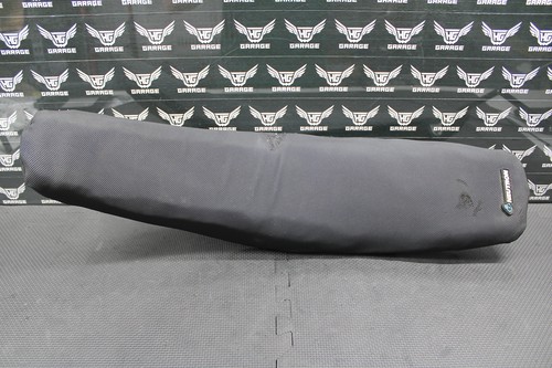 Suzuki RM125 RM250 2001 OEM ASIENTO SILLÍN NEUTRÓN PINZA CUBIERTA ESPUMA AFEITADA - Imagen 3 de 9