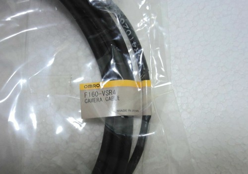 OMRON F160-VSR4 KAMERAKABEL 3M - Bild 4 von 9