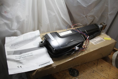 Thomson Electrak HD Elektrischer Linearantrieb, 24V - Bild 1 von 10