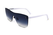 Rodenstock RR332 A BLUE GRADIENT/WHITE 0/0/145 Women Sunglasses