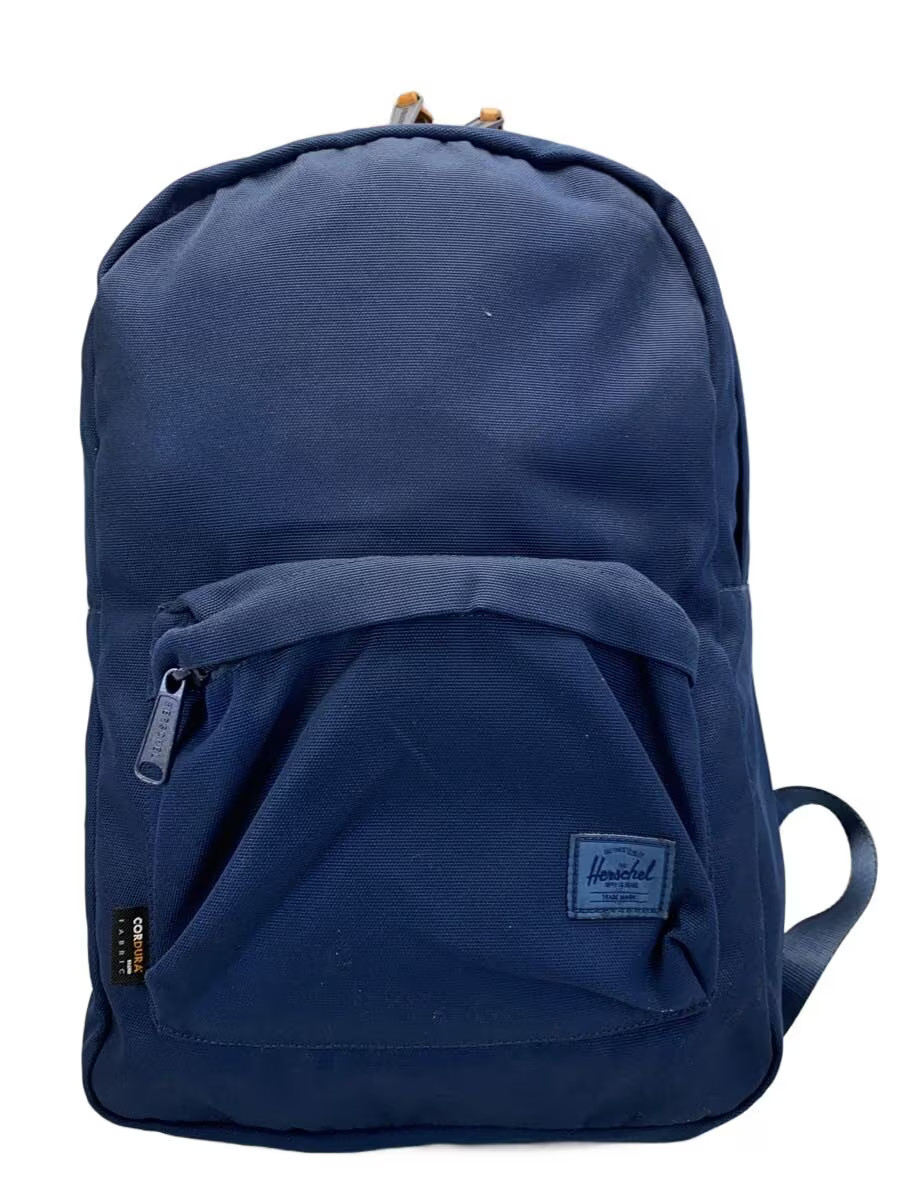 Herschel Backpack Polyester NVY - image 1