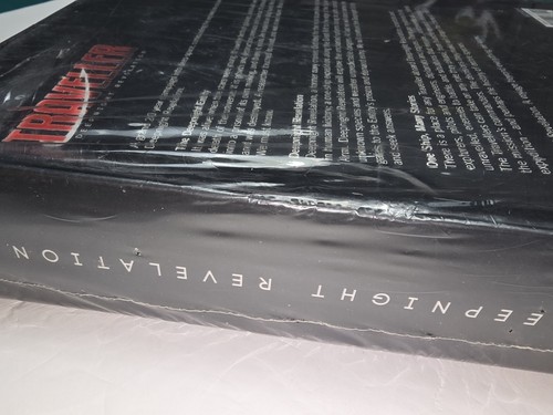 Traveler Deepnight Revelation MGP 40040 Mongoose SEALED (DAMAGED BACK) See pics - Picture 17 of 23