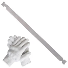 22.05 inches Slim Jim Tool for Vehicles, Stainless Steel Professional Auto Tool,