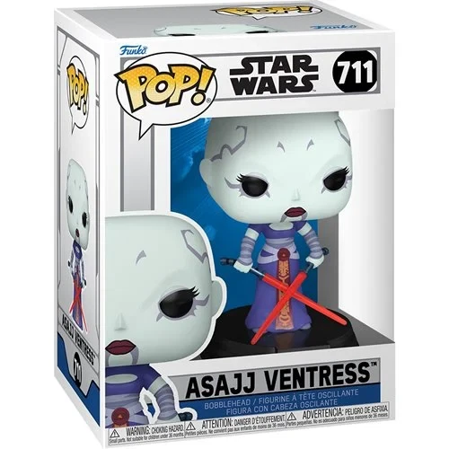 Star Wars Animación Funko Pop! Estuche de 5 figuras vinílicas (Jesse - Hondo - Docu... Foto 2 de 4