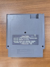 Super Mario Bros. 2 (Nintendo NES, 1988) Tested And Working!