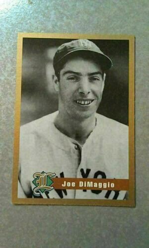 BASEBALL MLB Legends Sports Magazine Cards ALL VARIATIONS YOU PICK - Picture 112 of 241
