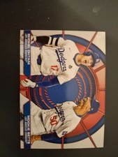 2025 Topps Series 2 - Dynamic Duos Shohei Ohtani, Mookie Betts #DD-2 -FRESH CARD