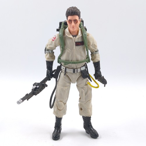 Hasbro Ghostbusters Plasma Series Egon Spengler 6" Figure Loose Complete