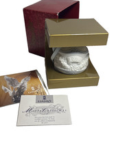 Lladro 2000 Christmas Ball Ornament  Porcelain  In Original Box Limited Edition