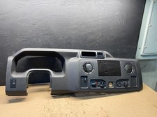 2009 - 2014 Ford E150 E250 Gauge Speedometer Cluster Radio Bezel Trim P5625 DG