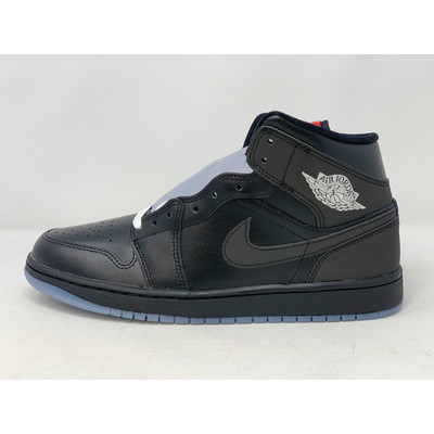 Size 11 - Air Jordan 1 SE Mid Black Metallic Reimagined for