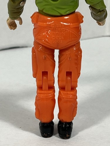GI Joe Hasbro 1988 Windmill V1 Skystorm Pilot Complete - Picture 8 of 12