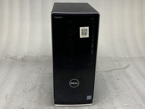 Dell Inspiron 3668 Intel Core i5-7400 3GHz 12GB RAM 1TB HDD NO OS Good - Picture 4 of 11