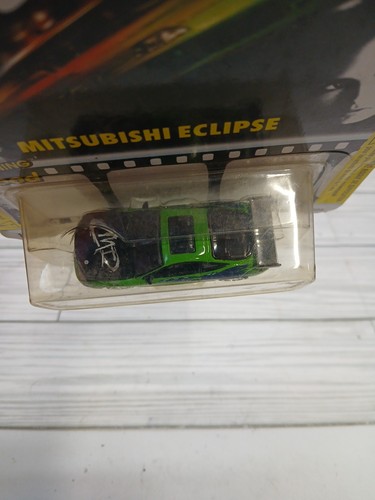 NOS Revell Collectible The Fast and the Furious Mitsubishi Eclipse - Picture 3 of 4