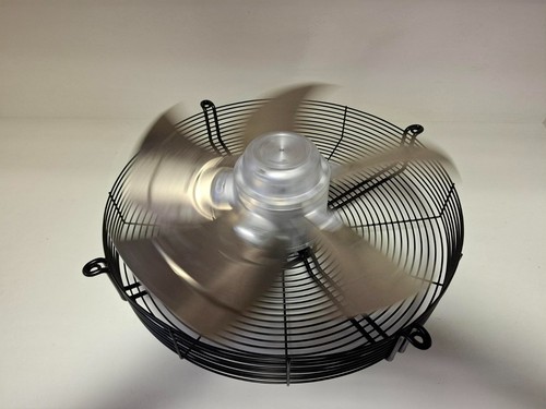 Axiallüfter, FL050-VDK.4I.V5S, Ziehl ABEGG, neu - Picture 3 of 7