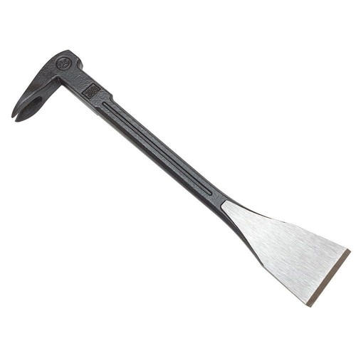 Mokuba C-6 Japanische 4 Funktionen Restauratoren Katzen Pfote Hebeleisen 250 mm - JBC6/250 - Bild 7 von 7