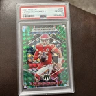2023 Panini Mosaic National Pride Patrick Mahomes II #251 Green