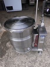 20 Qt Electric Tilt Steam Jacketed Kettle, 220v Southbend,