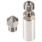 0.4mm MK10 Nozzle Metal Hotend Nozzle Metal Hotend Nozzle Kit Q9L35340