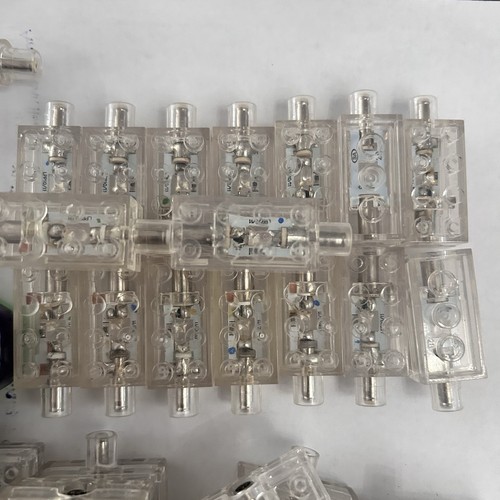 Laser Pegs leuchten Bausteine Lot 83 Stück Konstruktionsspielzeug Ersatz - Bild 5 von 10