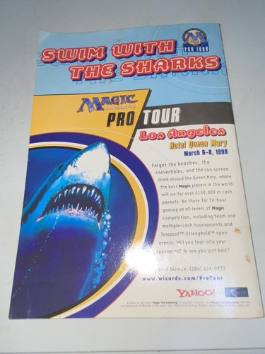 Inquest Gaming Magazine March 1998 #35 - Stronghold, Total Chaos - Picture 8 of 8