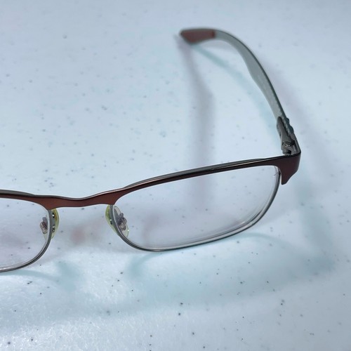Ray Ban Eyeglasses, Frames Only, RB 8416 2915, 53-17-145mm, Copper, Metal - Picture 3 of 10